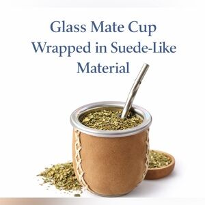 Glass Mate Cup – Hygienic & Stylish